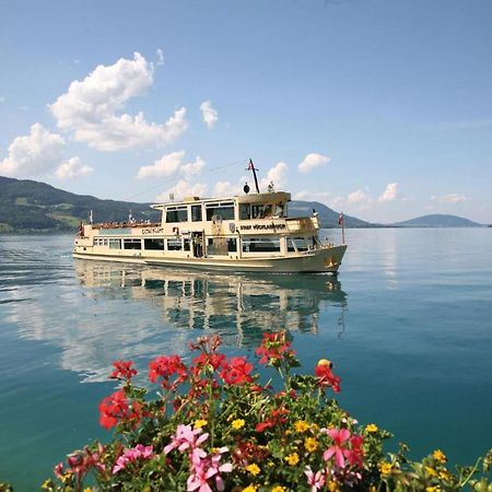 Appartement Loser Mit Indoorpool Und Sauna Bad Goisern Εξωτερικό φωτογραφία