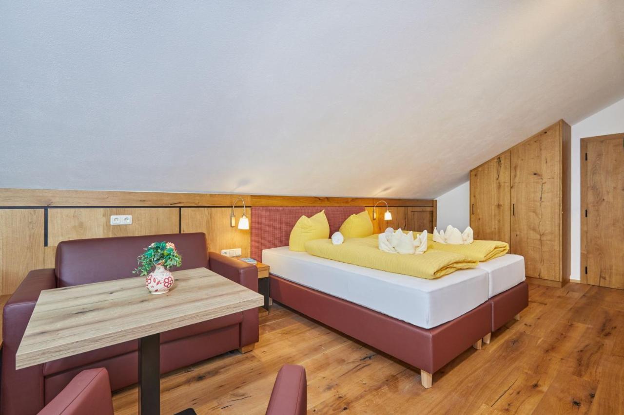 Appartement Loser Mit Indoorpool Und Sauna Bad Goisern Εξωτερικό φωτογραφία