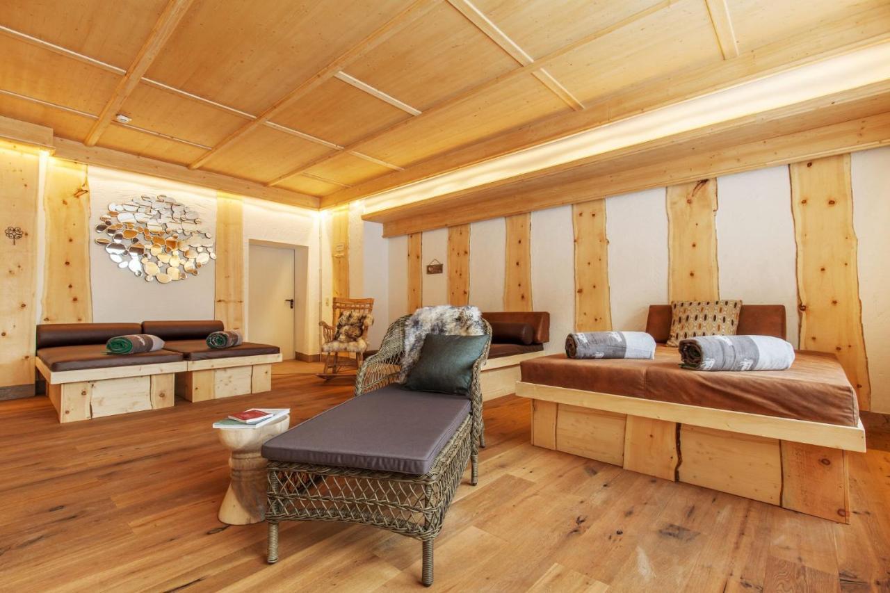 Appartement Loser Mit Indoorpool Und Sauna Bad Goisern Εξωτερικό φωτογραφία