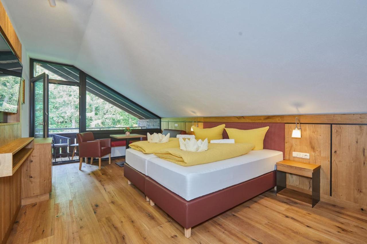 Appartement Loser Mit Indoorpool Und Sauna Bad Goisern Εξωτερικό φωτογραφία