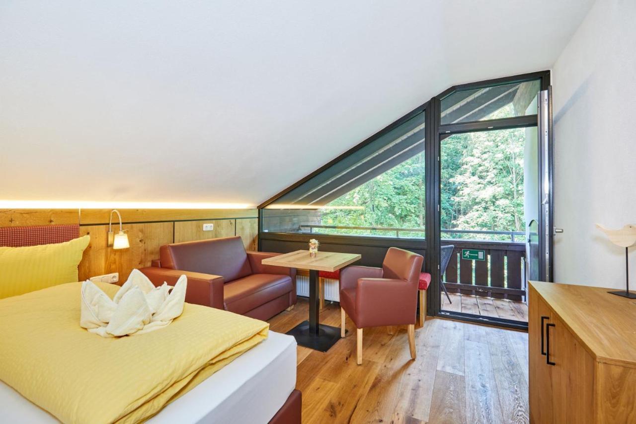 Appartement Loser Mit Indoorpool Und Sauna Bad Goisern Εξωτερικό φωτογραφία