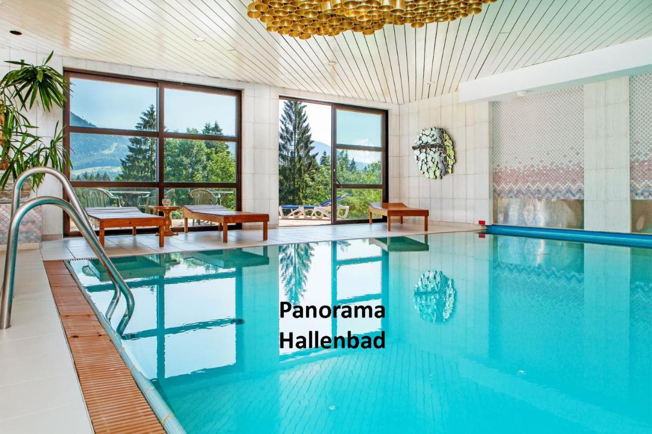 Appartement Loser Mit Indoorpool Und Sauna Bad Goisern Εξωτερικό φωτογραφία