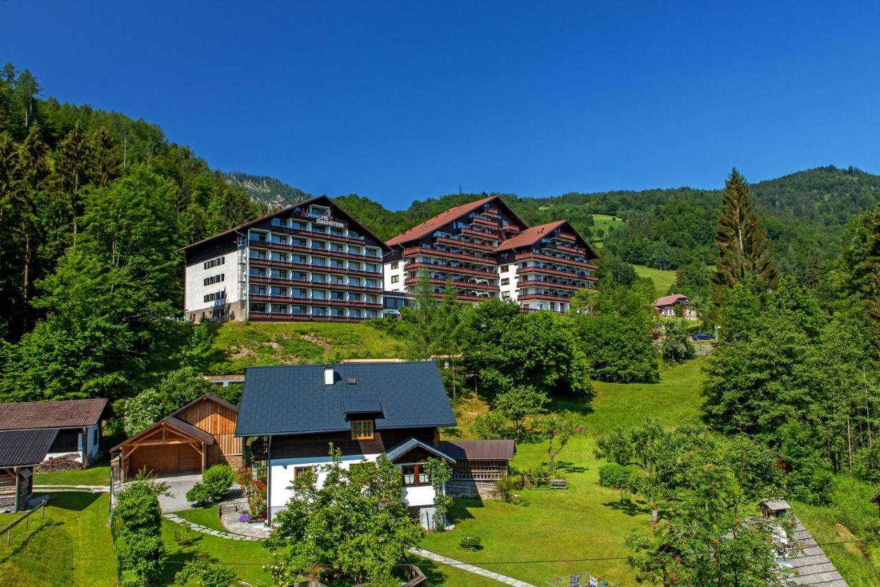 Appartement Loser Mit Indoorpool Und Sauna Bad Goisern Εξωτερικό φωτογραφία